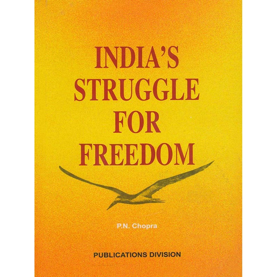 eBook - INDIA`S STRUGGLE FOR FREEDOM